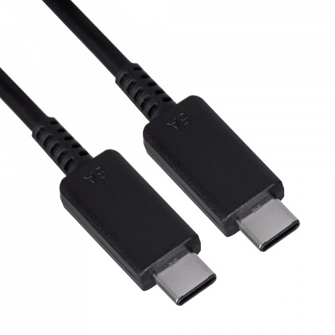 Samsung 50W Power Adapter Duo, Black - Galeria zdjęcie 2