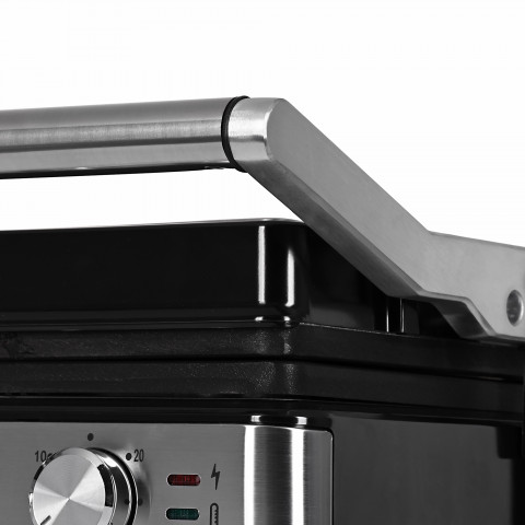 Grill elektryczny 3w1 2000W MR-721 MAESTRO - Galeria zdjęcie 6