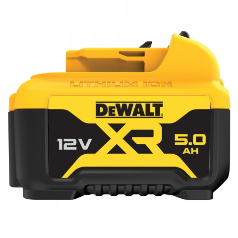 Akumulator 12V XR,5Ah DEWALT DCB126 - Galeria zdjęcie 4