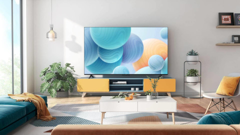 Telewizor TCL 43P637 LCD 43'' 4K Ultra HD Google TV Dolby Audio DVB-T2 Czarny - Galeria zdjęcie 9
