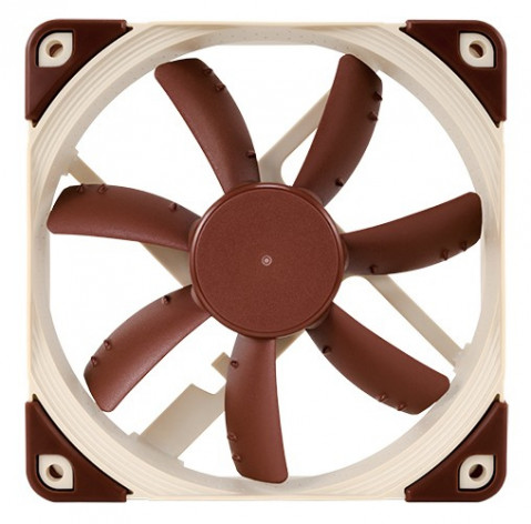 Wentylator NOCTUA 120mm od 10,7 dBA, 300-1200 RPM - Galeria zdjęcie 3