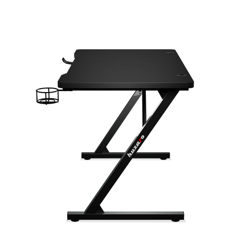 Biurko gamingowe Huzaro Hero 1.8 Black - Galeria zdjęcie 2