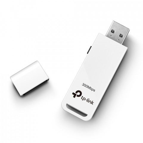 Karta Sieciowa TP-LINK TL-WN821N Bezprzewodowa USB - Galeria zdjęcie 2