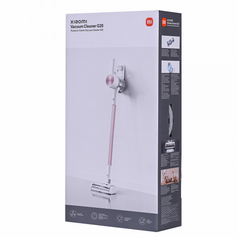 Odkurzacz pionowy Xiaomi Vacuum Cleaner G20 EU - Galeria zdjęcie 41