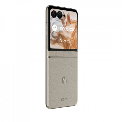 Motorola Razr 50 8/256GB Beach Sand - Galeria zdjęcie 4
