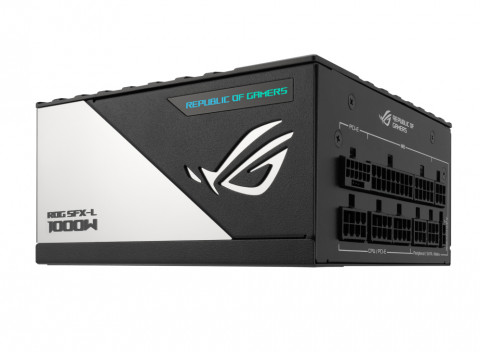 Zasilacz ASUS ROG LOKI SFX-L 1000W Platinum - Galeria zdjęcie 8