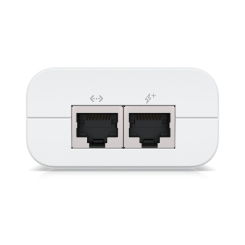 Injector PoE Ubiquiti U-PoE+ PoE+ 30W (U-POE+-EU) - Galeria zdjęcie 5