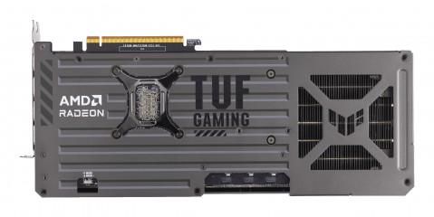 Karta graf. ASUS TUF RX9070XT O16G GAMING - Galeria zdjęcie 6