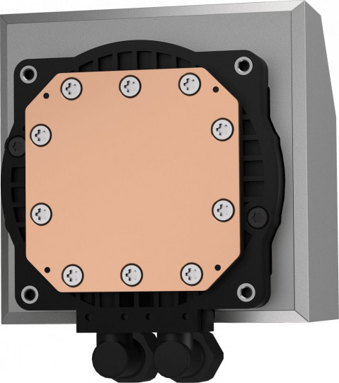 Chłodzenie wodne DeepCool LT520 (R-LT520-BKAMNF-G-1) - Galeria zdjęcie 2