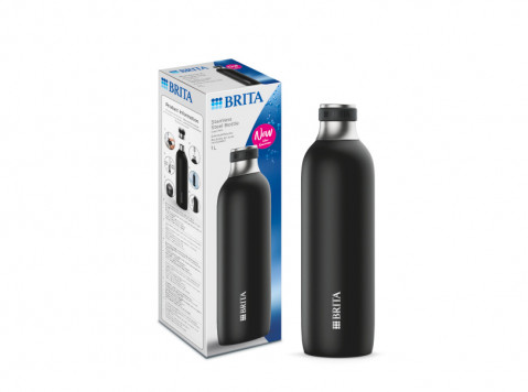 Butelka Brita sodaTRIO (1l; czarny) - Galeria zdjęcie 9