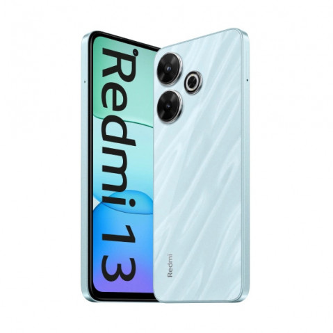 Smartfon Xiaomi Redmi 13 8/256GB Ocean Blue - Galeria zdjęcie 7