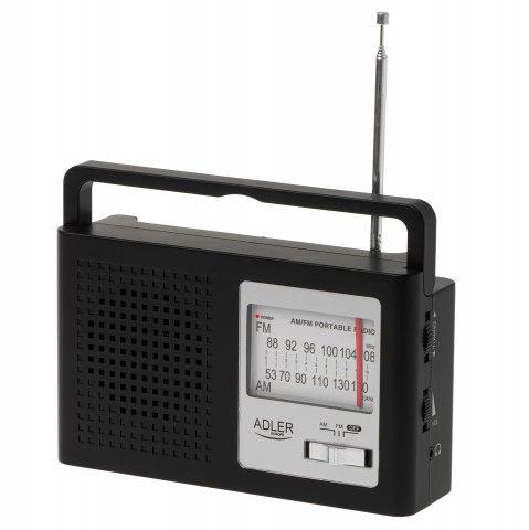 Radio AM/FM ADLER AD 1909 - Galeria zdjęcie 1