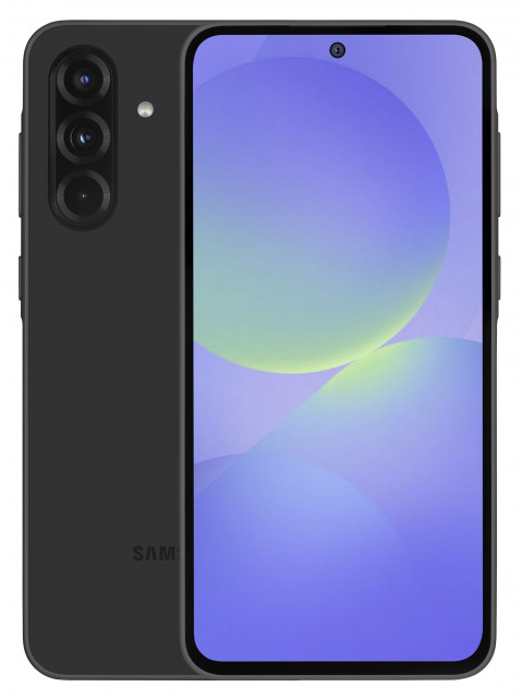 Samsung Galaxy A36 (A366) 5G DS. 6/128GB Black - Galeria zdjęcie 1