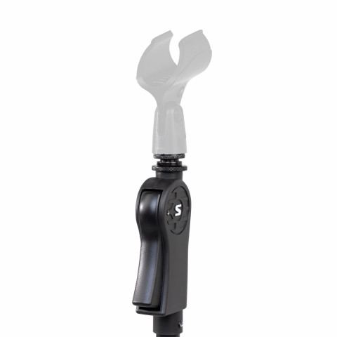 Shure SH-TRIPODSTANDDX - Luksusowy statyw na mikrofon - Galeria zdjęcie 4