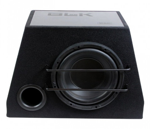 Mac Audio BLK SUB 25 - Subwoofer Pasywny - Galeria zdjęcie 1