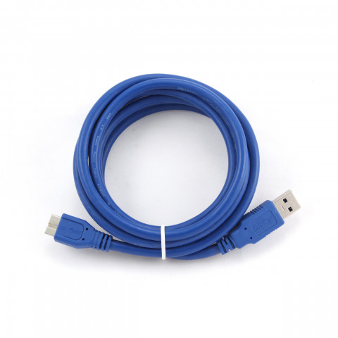 Gembird kabel micro usb 3.0 0.5m ccp-musb3-ambm-0.5m - Galeria zdjęcie 2