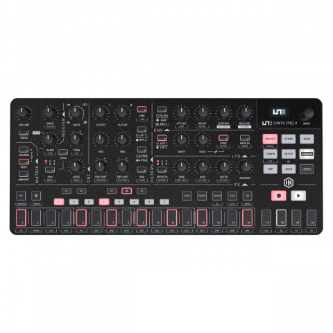 IK Uno Synth Pro X - Syntezator analogowy - Galeria zdjęcie 1