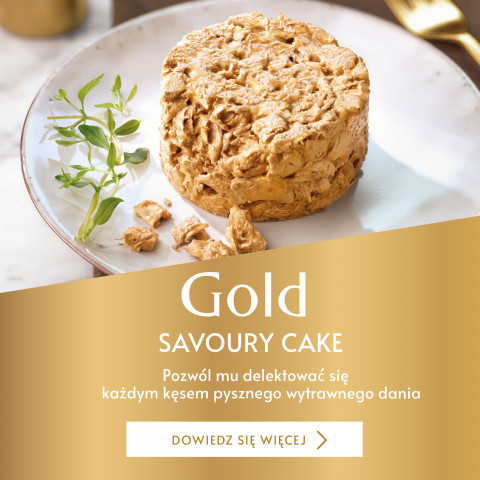 Gourmet Gold Savoury Cake wołowina z pomidorami - mokra karma dla kota - 85 g - Galeria zdjęcie 8