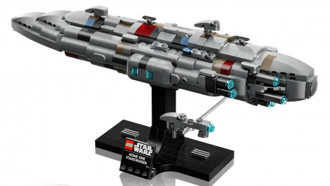 LEGO STAR WARS 75405 Krążownik typu Home One - Galeria zdjęcie 5