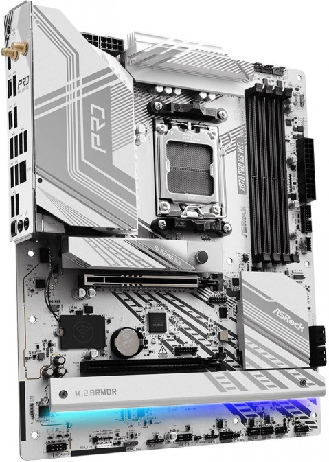 Płyta główna ASRock X870 Pro RS WiFi - Galeria zdjęcie 5