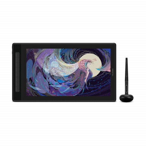 Tablet graficzny Huion Kamvas Pro 16 2.5K - Galeria zdjęcie 1