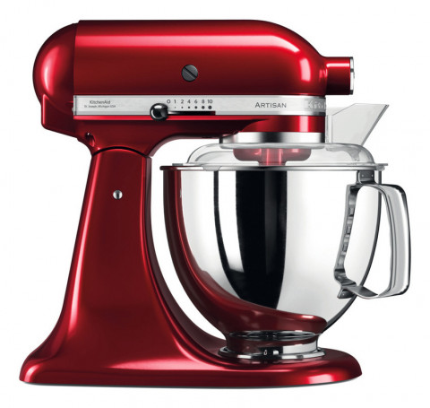Robot kuchenny KitchenAid Artisan 5KSM175PSECA (300W)/4,8L - Galeria zdjęcie 1