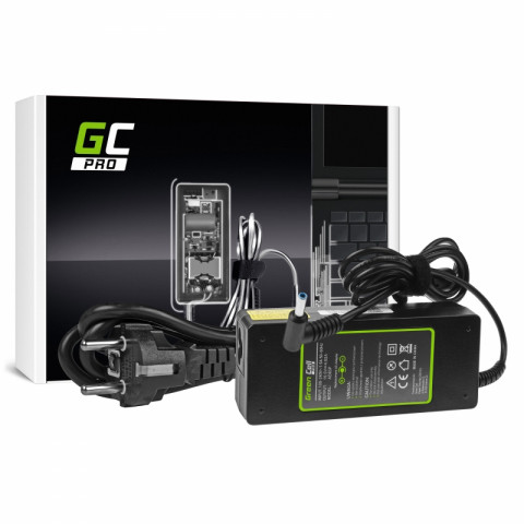 GREEN CELL ZASILACZ AD65P HP 19.5V 4.62A 90W - Galeria zdjęcie 1