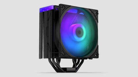 Chłodzenie CPU Endorfy Fera 5 Black ARGB - Galeria zdjęcie 3
