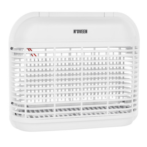 Lampa owadobójcza NOVEEN IKN920 LED white - Galeria zdjęcie 1