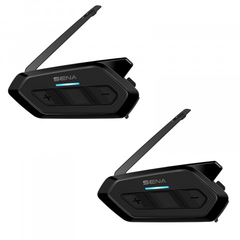 Interkom motocyklowy Sena Spider RT1 Dual Pack - Galeria zdjęcie 6