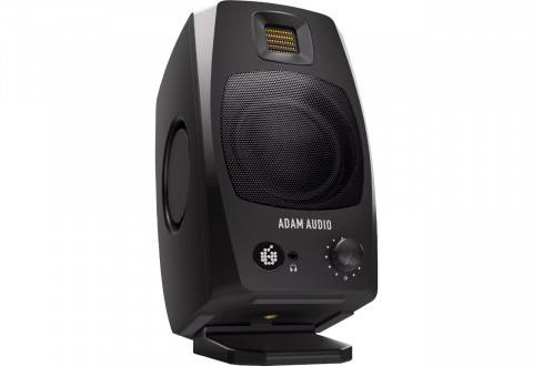 ADAM AUDIO D3V Black - Para monitorów - Galeria zdjęcie 2