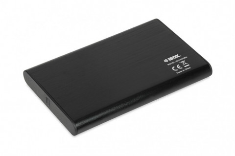OBUDOWA I-BOX HD-05 ZEW 2,5" USB 3.1 GEN.1 BLACK - Galeria zdjęcie 4