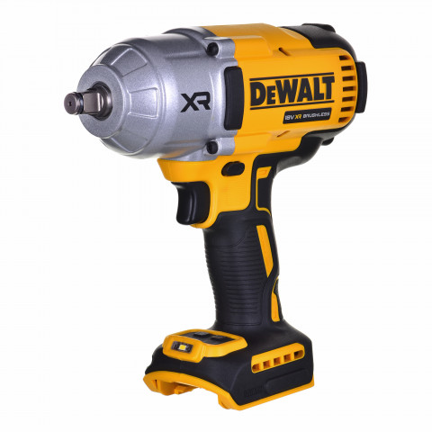 Klucz udarowy 1/2" 18V 2x5,0Ah DCF900P2T-QW DEWALT - Galeria zdjęcie 10