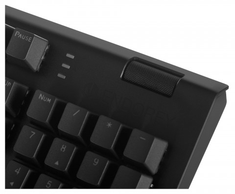 Klawiatura gamingowa ENDORFY Omnis Kailh Blue RGB (EY5A028) - Galeria zdjęcie 6