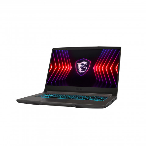 MSI Thin 15 B12VE-1817XPL i5-12450H 15.6" FHD 144Hz IPS-Level 16GB DDR4 3200 SSD512 RTX 4050 6GB NoOS - Galeria zdjęcie 9