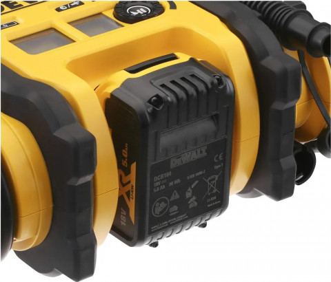 Kompresor akumulatorowy 18V Dewalt DCC018N-XJ - Galeria zdjęcie 7