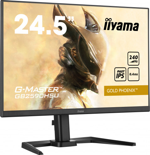 MONITOR IIYAMA LED 25" GB2590HSU-B5 240Hz - Galeria zdjęcie 5