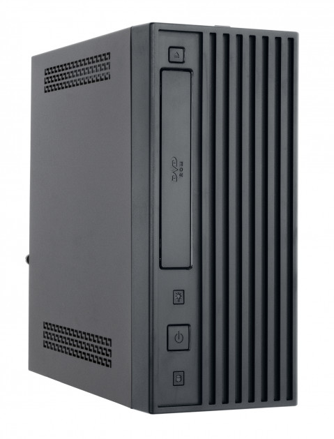 Obudowa Chieftec BT-02B-U3 (250W) ITX USB 3.0 czarna - Galeria zdjęcie 1