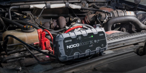 Noco GBX155 Boost X 12V 4250A Jump Starter Powerbank - Galeria zdjęcie 5