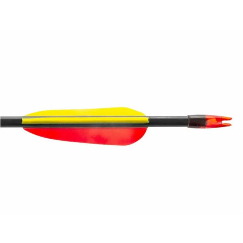 Strzały z włókna szklanego 28" Poe Lang - zestaw 5 sztuk (D-055-B3) - Galeria zdjęcie 3