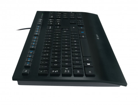 Logitech Comfort Keyboard K280E US INTL - Galeria zdjęcie 3