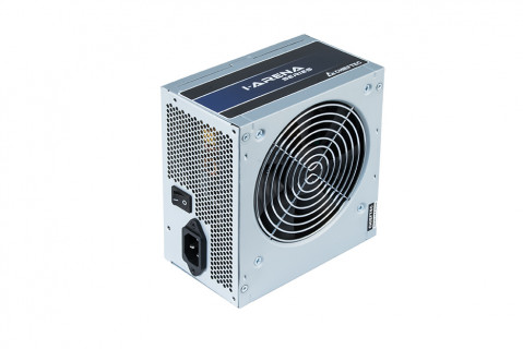 Zasilacz Chieftec GPB-400S 400W 80+ - Galeria zdjęcie 2