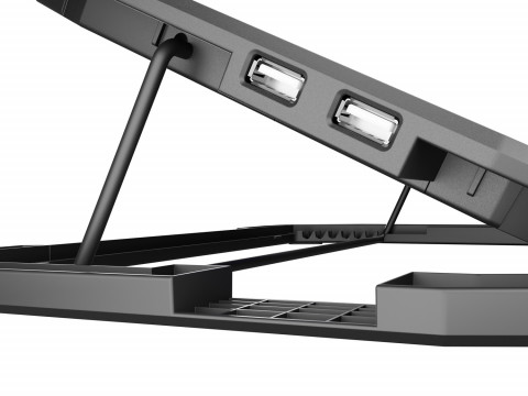 NATEC PODSTAWKA CHŁODZĄCA ORIOLE 15.6"-17.3" LED - Galeria zdjęcie 7