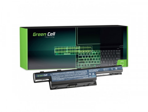 GREEN CELL BATERIA AC07 6600 MAH 10.8V - Galeria zdjęcie 1