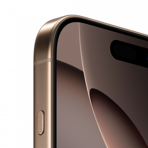 Apple iPhone 16 Pro Max 256GB Desert Titanium - Galeria zdjęcie 2