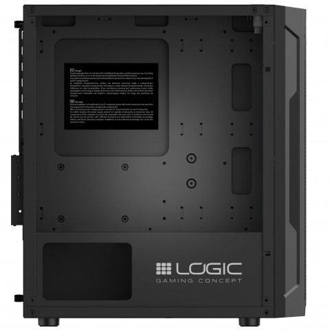 OBUDOWA LOGIC ARAMIS ARGB MINI USB 3.0 - Galeria zdjęcie 23