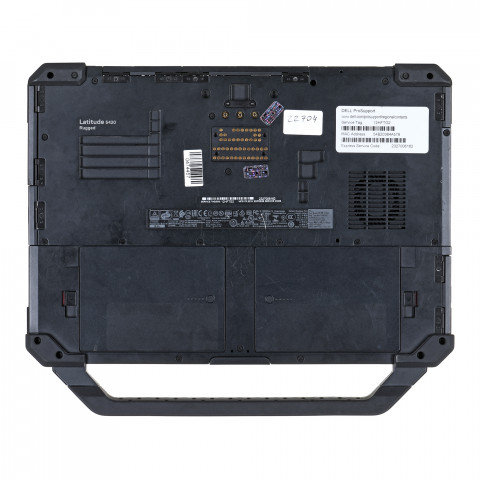 DELL LATITUDE RUGGED 5420 i5-8350U 16GB 512GB SSD 14" FHD(touch) LTE Win11pro + zasilacz UŻYWANY - Galeria zdjęcie 11