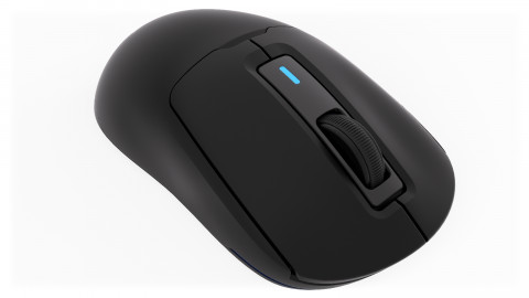 Mysz gamingowa Krux Plasma Wireless - Galeria zdjęcie 8