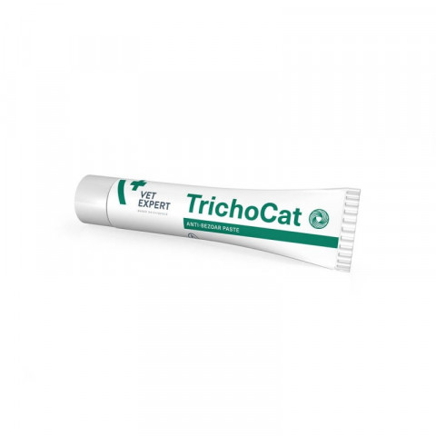 VET EXPERT TrichoCat - pasta odkłaczająca dla kotów - 120g - Galeria zdjęcie 1