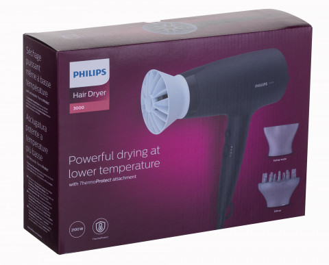 Suszarka do włosów PHILIPS BHD 360/20 - Galeria zdjęcie 12